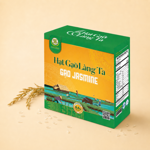 Jasmine Rice