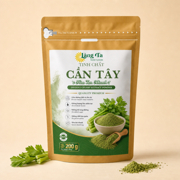 Tinh Chất Cần Tây