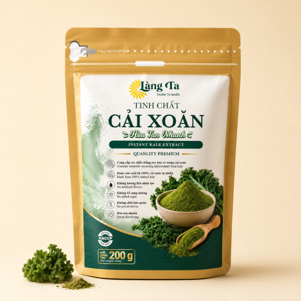 Kale Extract Powder