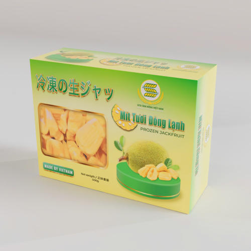 Mít tươi đông lạnh