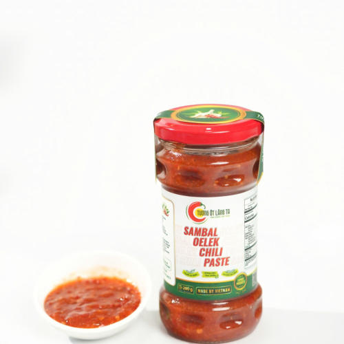 ỚT BẰM CÓ TỎI (250,300,500G)